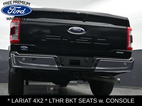 Used 2022 Ford F150 Lariat RWD image 26