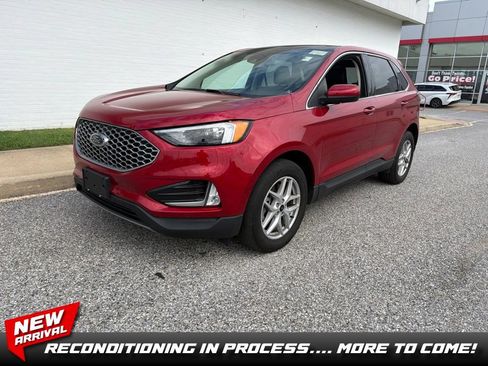 Used 2023 Ford Edge SEL w/ Convenience Package AWD/4WD image 1