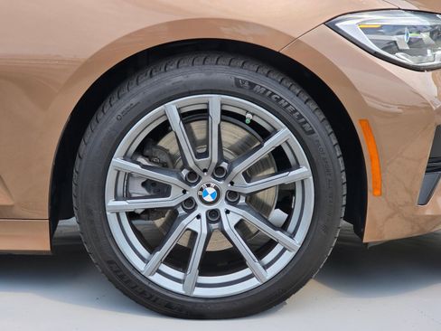 Used 2019 BMW 330i Sedan w/ Premium Package RWD image 8