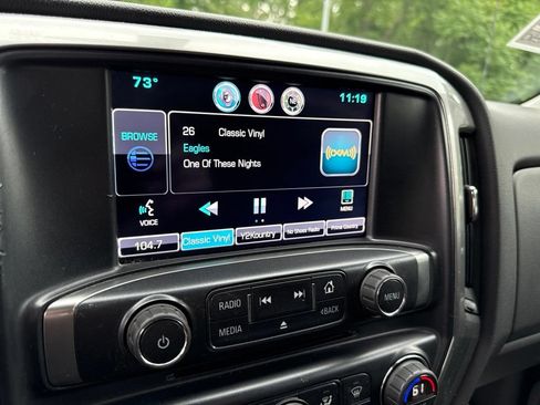 Used 2015 Chevrolet Silverado 2500 LT w/ LT Convenience Package AWD/4WD image 31