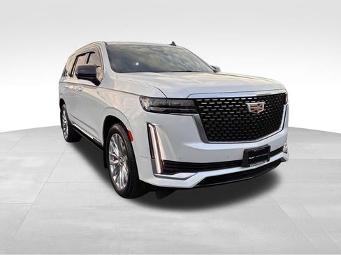 Used 2023 Cadillac Escalade Premium Luxury w/ Performance Package AWD/4WD image 1
