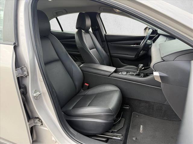 Used 2024 MAZDA MAZDA3 s FWD image 13