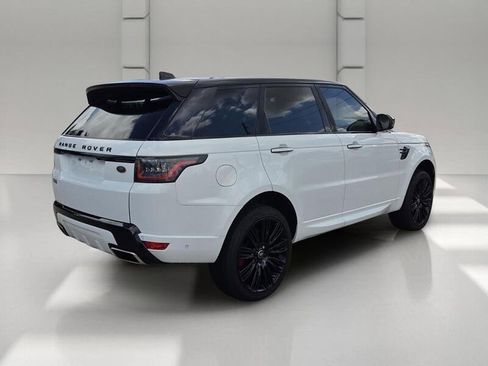 Used 2019 Land Rover Range Rover Sport HSE Dynamic AWD/4WD image 5