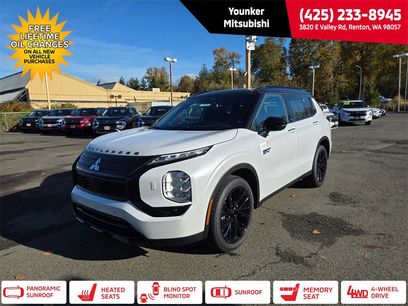 New 2025 Mitsubishi Outlander SEL Black Edition