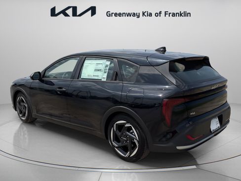 New 2026 Kia K4 EX FWD image 5