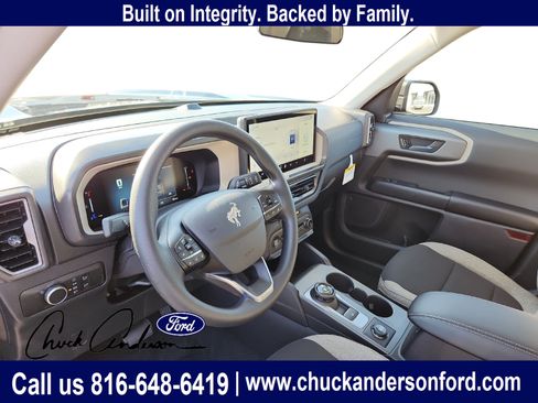 New 2026 Ford Bronco Sport Big Bend AWD/4WD image 11