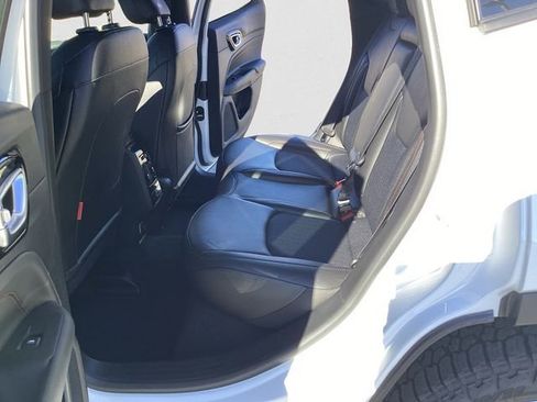 New 2026 Jeep Compass Trailhawk image 14