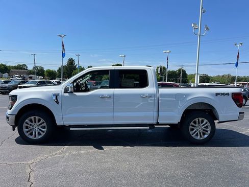 New 2026 Ford F150 XLT w/ Equipment Group 303A High AWD/4WD image 4