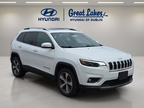 Used 2019 Jeep Cherokee Limited image 7