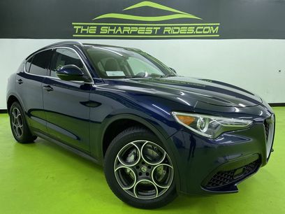 Used 2018 Alfa Romeo Stelvio Sport w/ Cold Weather Package