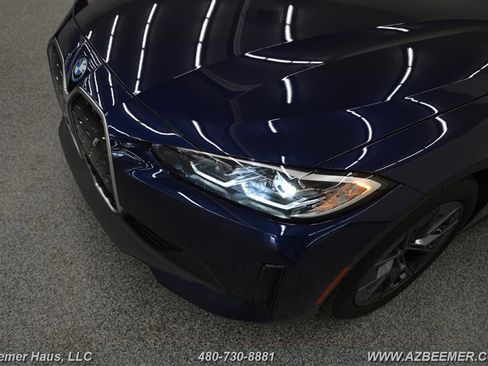 Used 2023 BMW i4 eDrive35 w/ Premium Package image 48