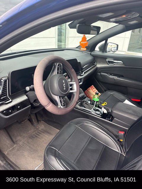 Used 2024 Kia Sportage X-Line AWD/4WD image 17