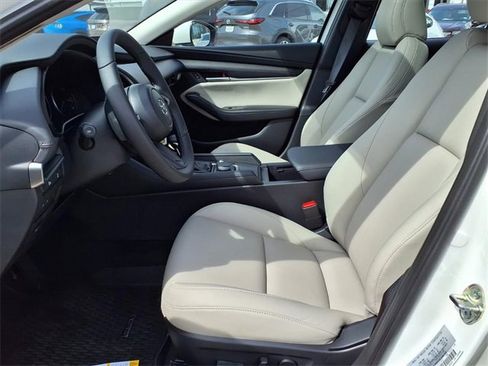 New 2026 MAZDA MAZDA3 2.5 S Sedan w/ Preferred Pkg image 12