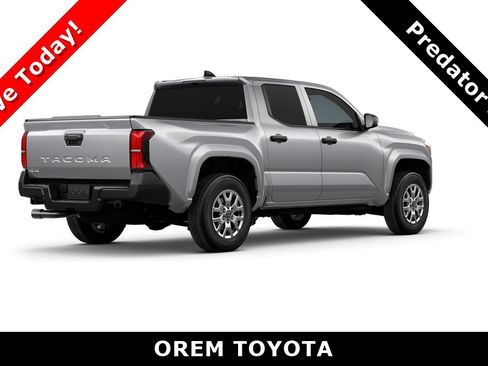 New 2026 Toyota Tacoma SR AWD/4WD image 10