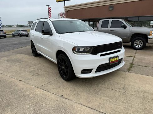 Used 2020 Dodge Durango GT RWD image 3
