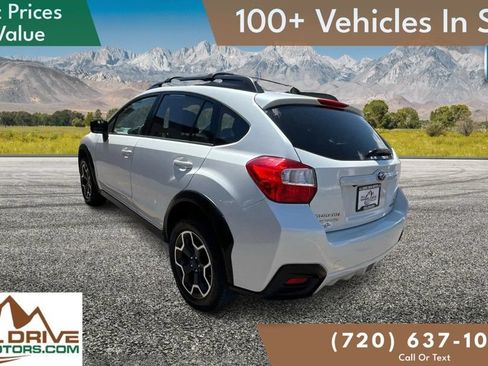 Used 2015 Subaru Crosstrek 2.0i Premium AWD/4WD image 7