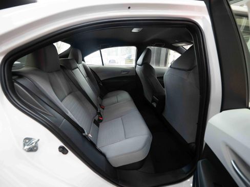 New 2026 Toyota Corolla SE w/ SE Premium Package image 24