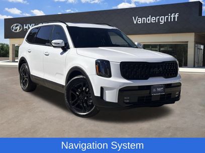 Used 2025 Kia Telluride SX X-Line