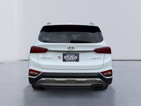 Used 2020 Hyundai Santa Fe SEL image 4