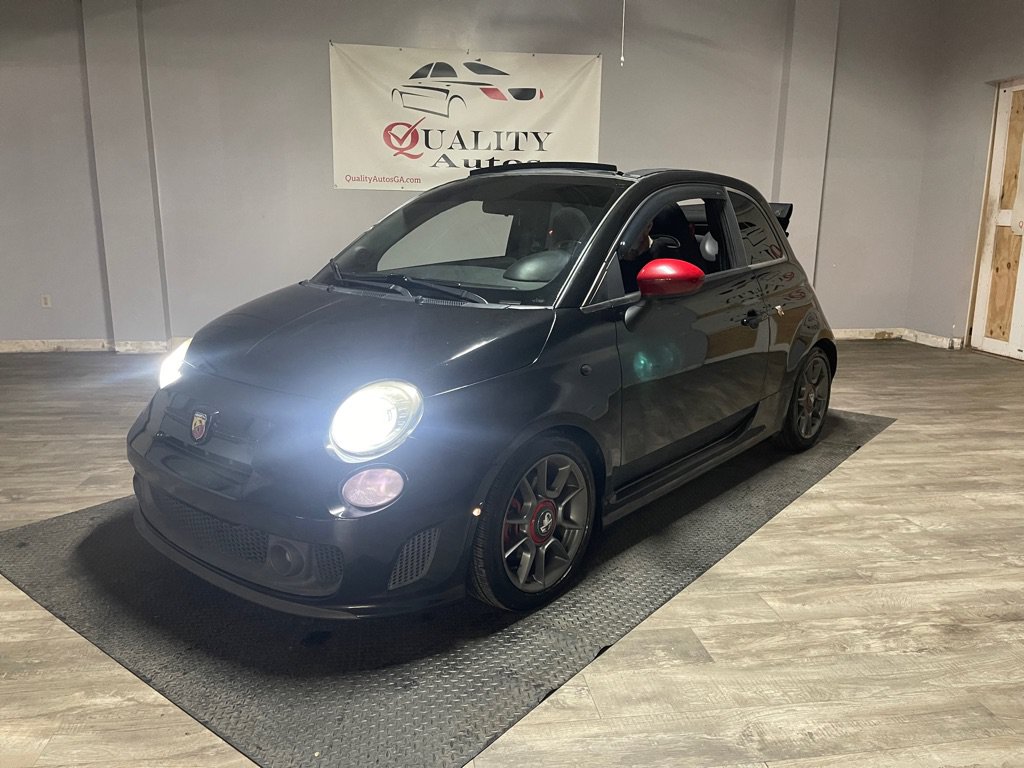 Used 2013 FIAT 500 Abarth FWD image 9