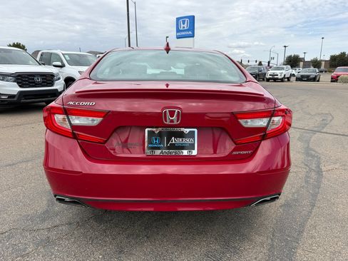 Used 2019 Honda Accord Sport image 7