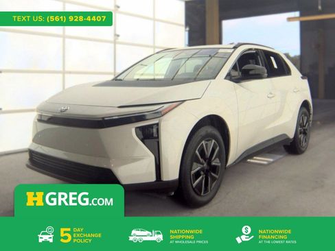 Used 2026 Toyota bZ FWD image 1