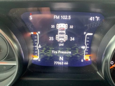 Used 2022 Jeep Wrangler Unlimited Sahara w/ LED Lighting Group image 25