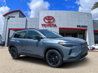 New 2026 Toyota Corolla Cross XSE video 1