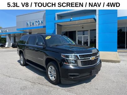 Used 2020 Chevrolet Suburban LT