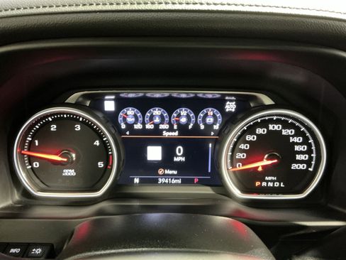 Used 2020 Chevrolet Silverado 2500 High Country w/ Z71 Off-Road Package image 25