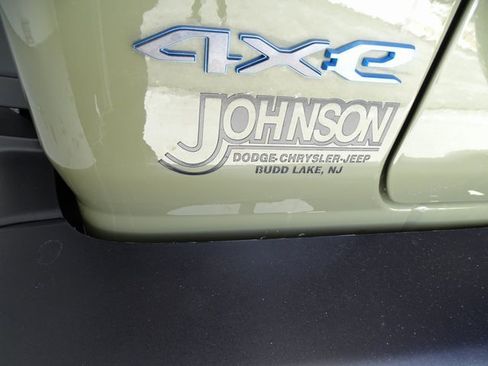 Certified 2025 Jeep Wrangler Sport S 4xe w/ Convenience Group image 26