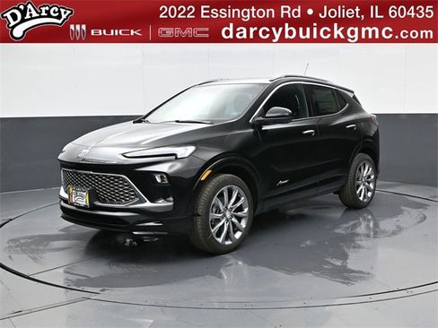 New 2026 Buick Encore GX Avenir image 1