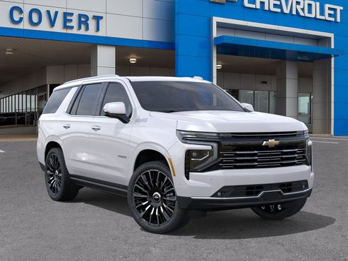 New 2025 Chevrolet Tahoe High Country image 31