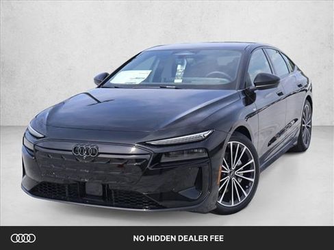 New 2027 Audi A6 e-tron Prestige AWD/4WD image 1