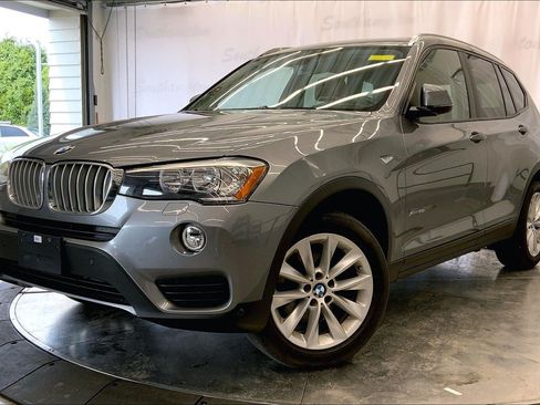 Used 2017 BMW X3 xDrive28i AWD/4WD image 1