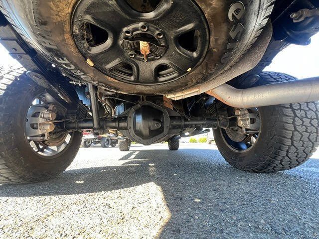 Used 2016 RAM 3500 Tradesman w/ Chrome Appearance Group AWD/4WD image 22