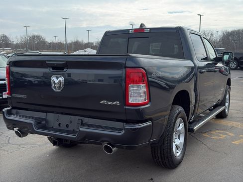 Used 2022 RAM 1500 Big Horn AWD/4WD image 5