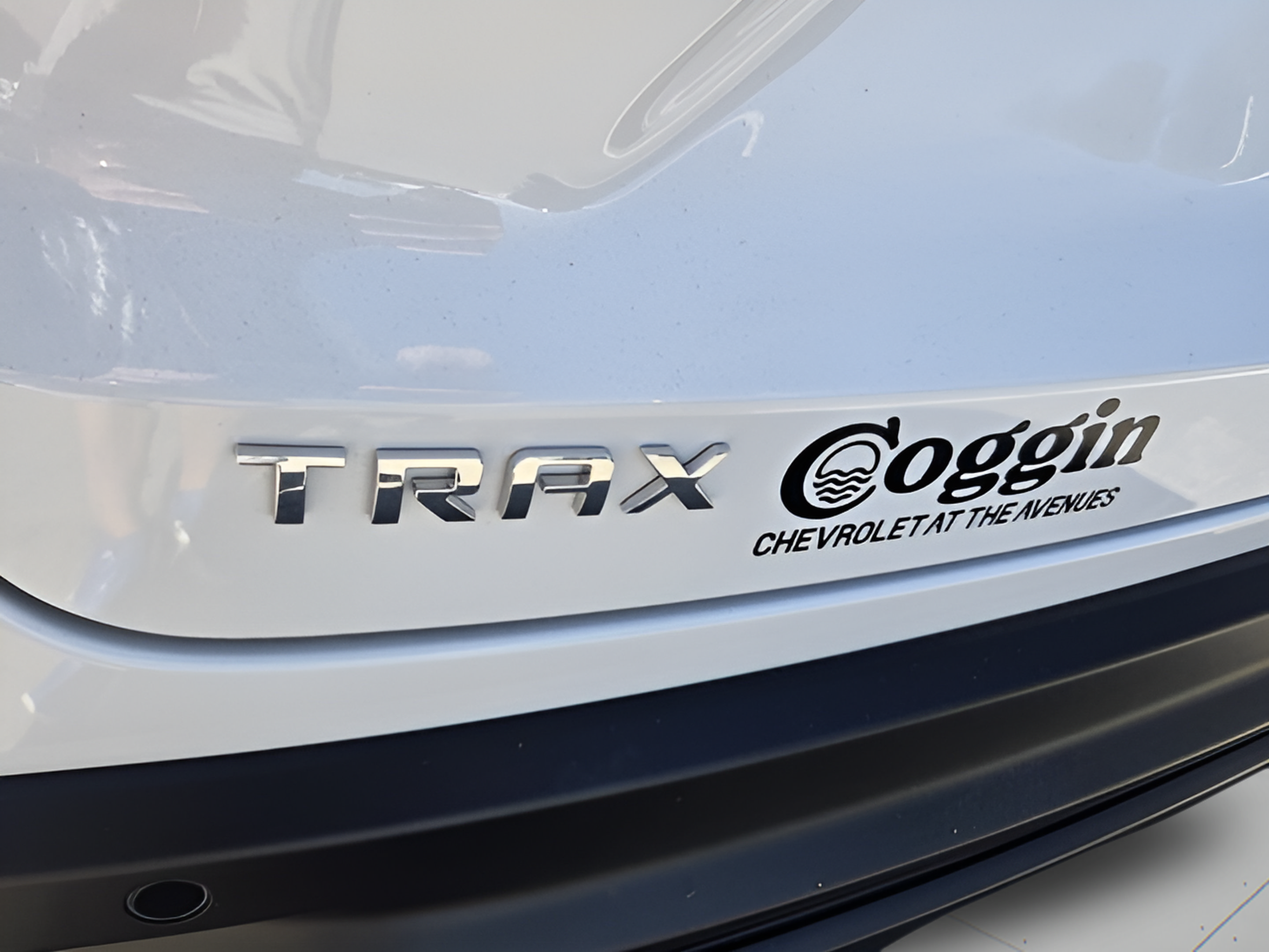 New 2026 Chevrolet Trax LS w/ LS Convenience Package FWD image 16