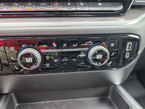 New 2026 Chevrolet Silverado 1500 LTZ image 45