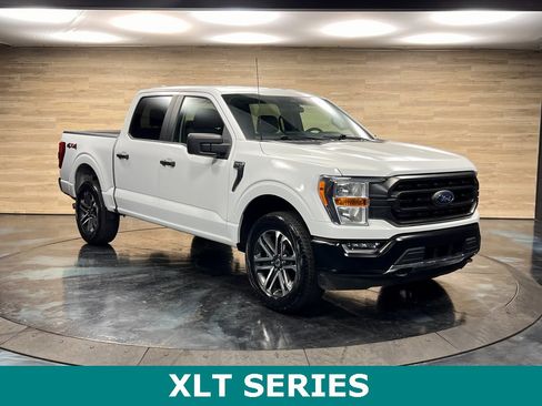Used 2023 Ford F150 XLT image 1