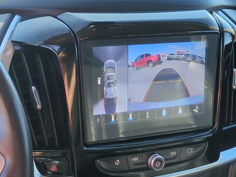 Used 2021 Chevrolet Traverse Premier w/ LPO, 'HIT The Road' Package FWD image 23