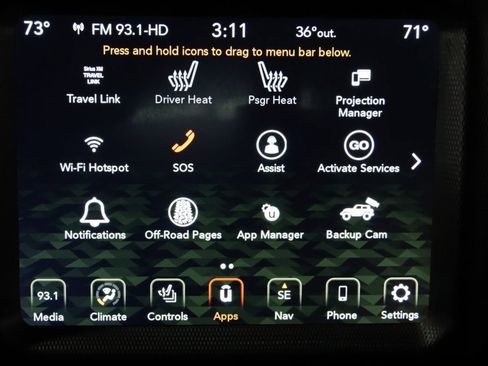 Used 2022 Jeep Wrangler Unlimited Sahara w/ Cold Weather Group image 58