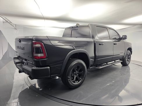 Used 2023 RAM 1500 Rebel w/ Rebel Level 2 Equipment Group AWD/4WD image 4