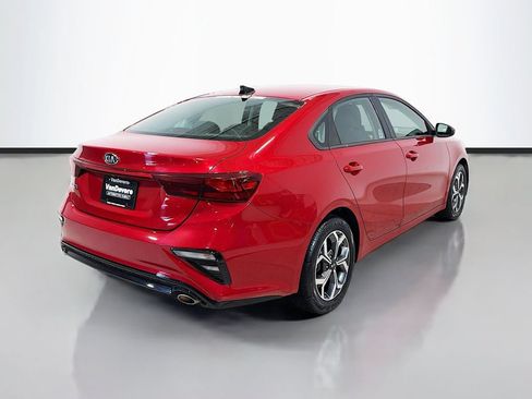 Used 2020 Kia Forte LXS FWD image 7