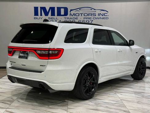 Used 2023 Dodge Durango SRT image 7
