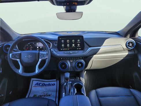 Used 2025 Chevrolet Blazer RS w/ Driver Confidence II Package image 10