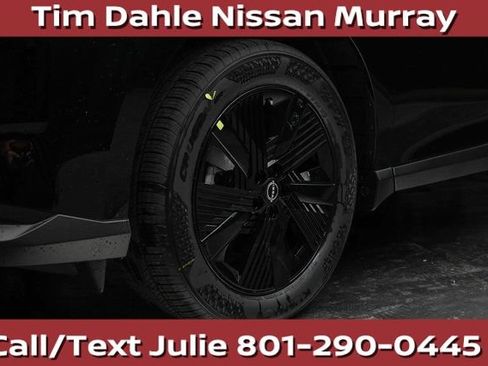 Used 2025 Nissan Murano SV AWD/4WD image 7