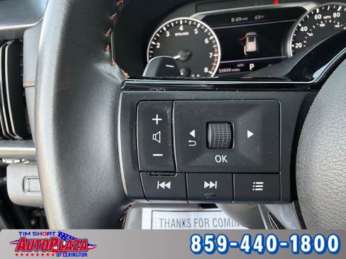 Used 2023 Nissan Pathfinder Rock Creek AWD/4WD image 15