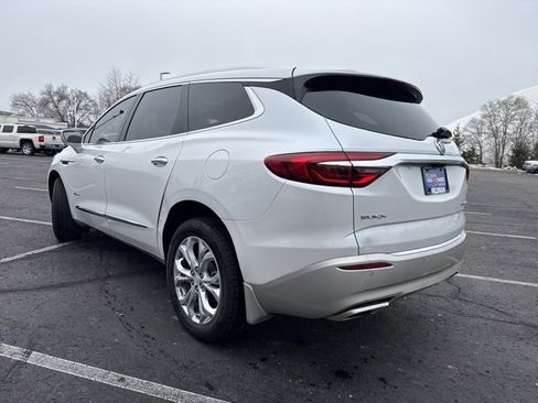 Used 2018 Buick Enclave Avenir image 7