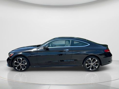 Used 2019 Mercedes-Benz C 300 4MATIC Coupe image 8